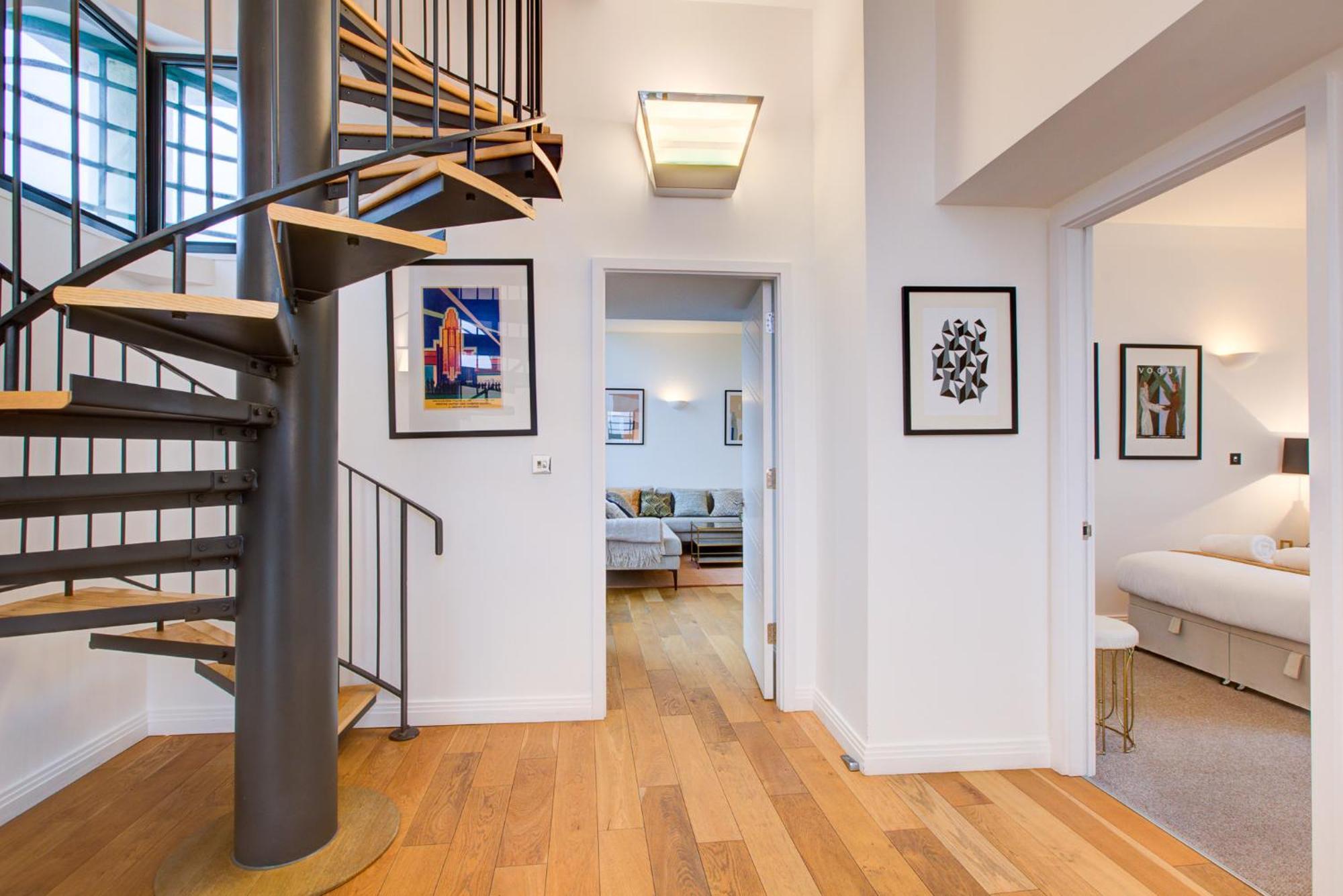 Apartment The Hoover Building By Artsy