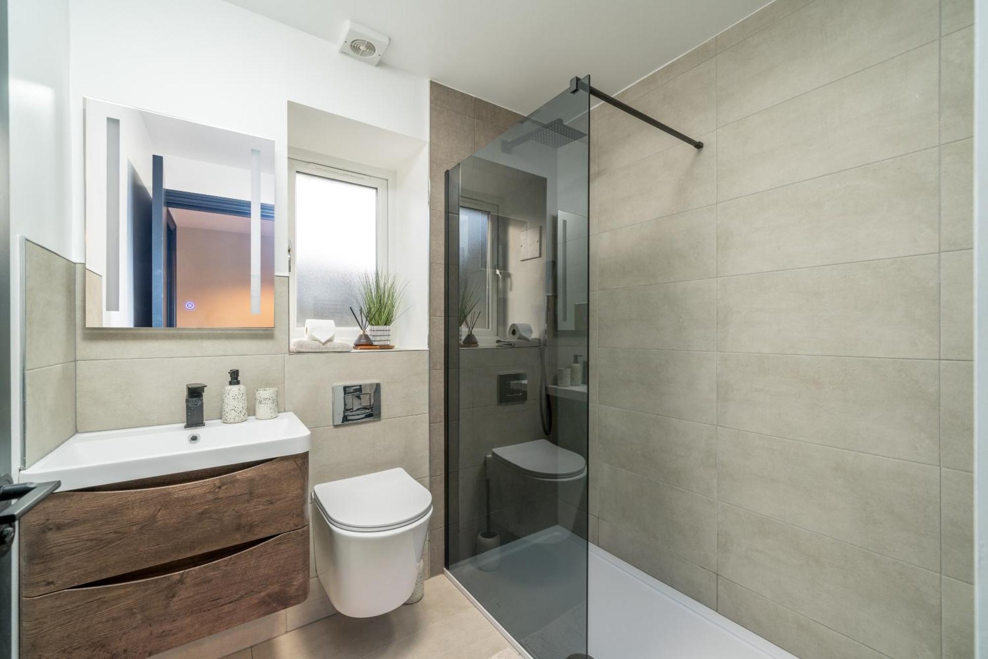 Holiday home 5 Star - Stylish 2 Bed In -excel, Airport London