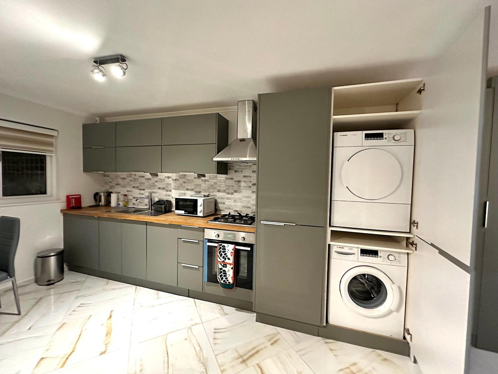 Zone 1 Appartement *