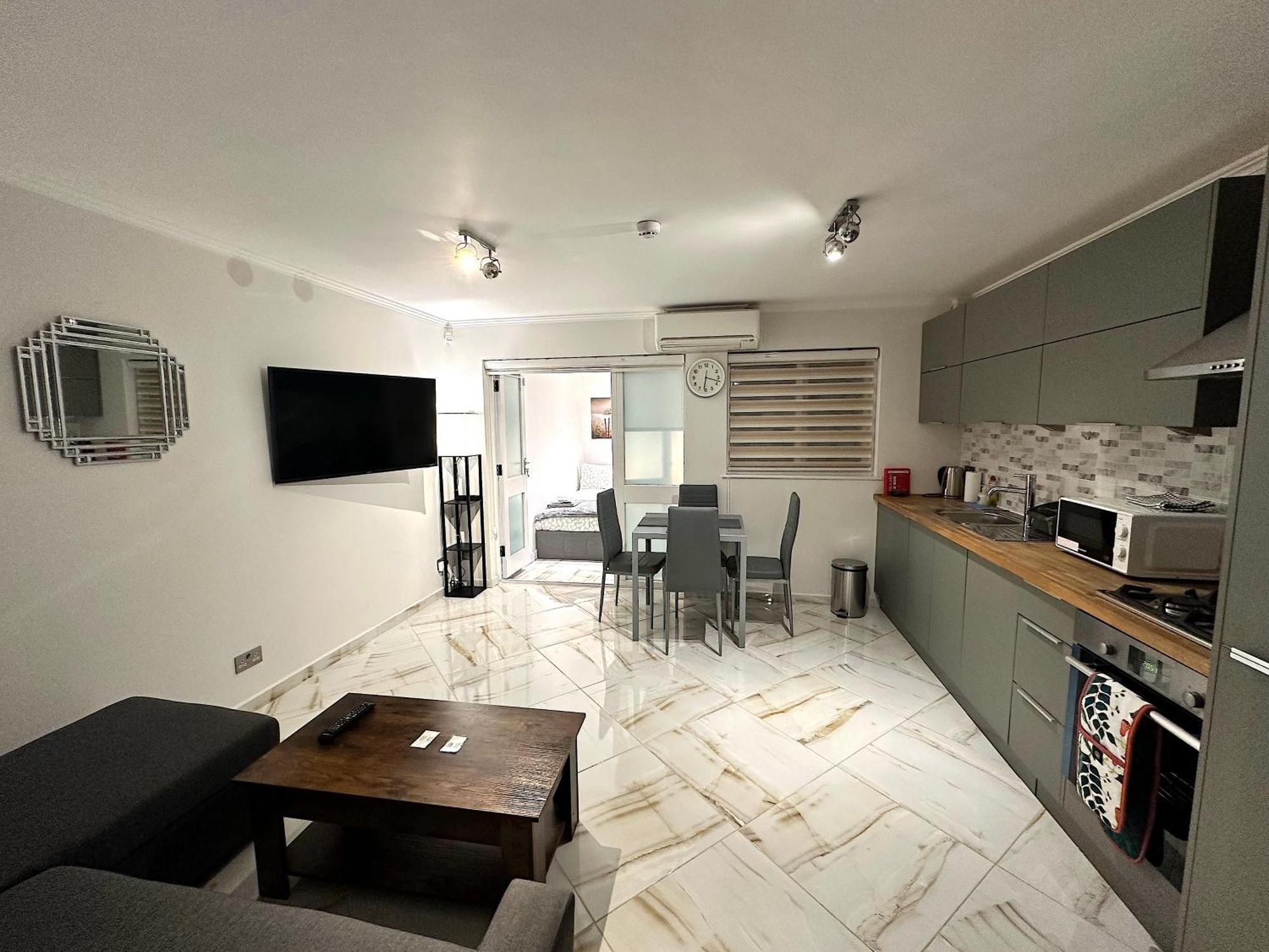Appartement Zone 1 *