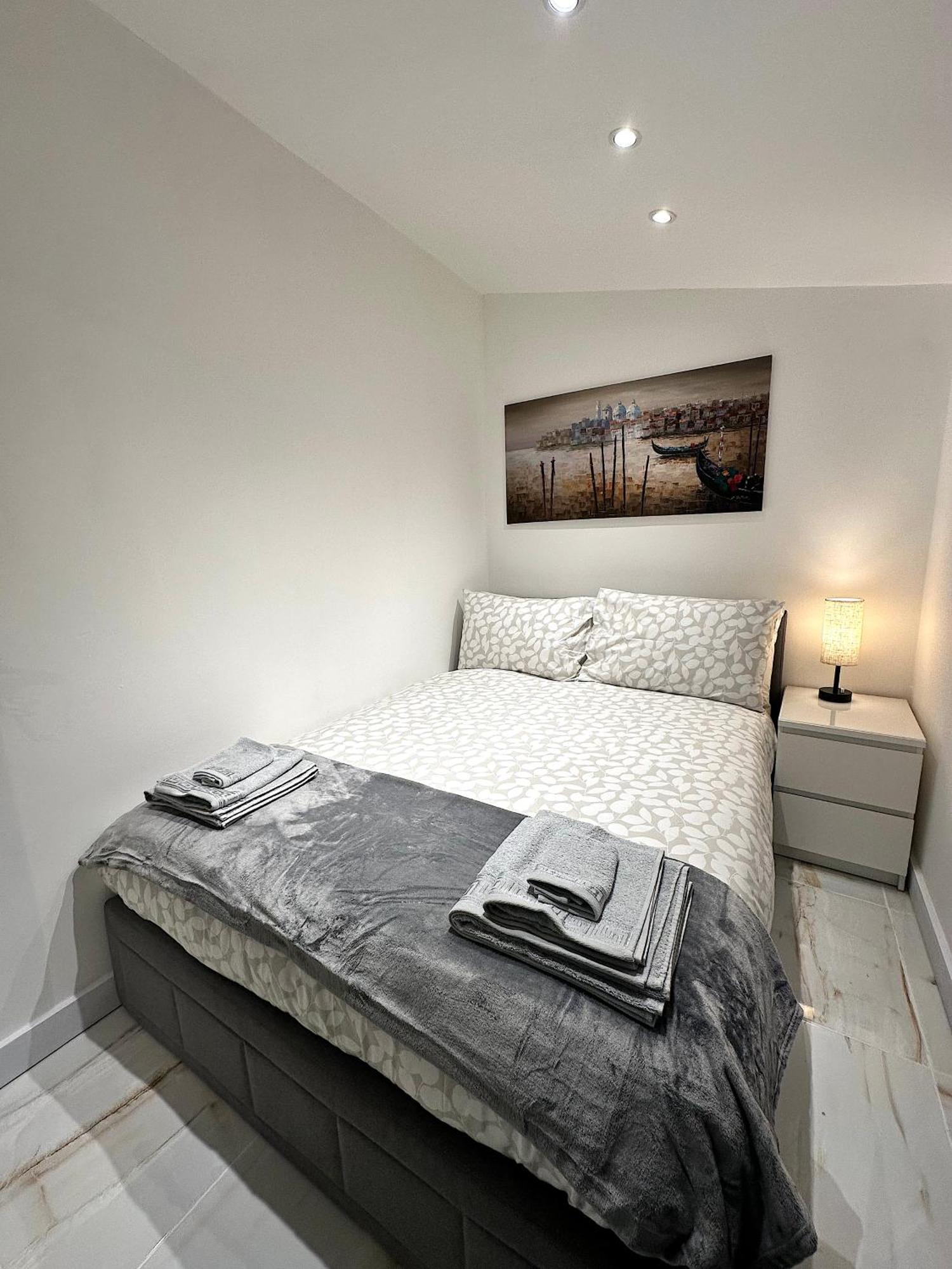 Appartement Zone 1
