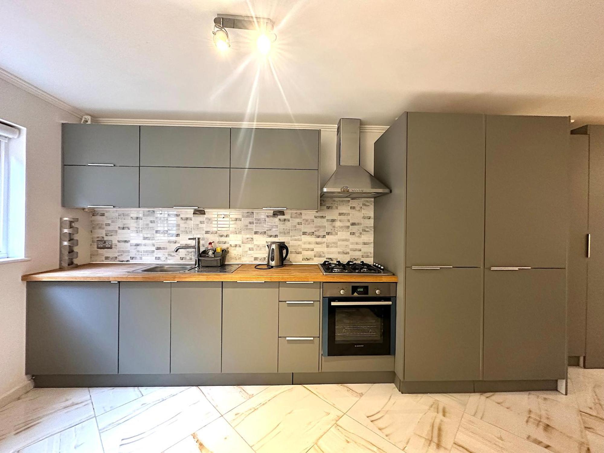 Zone 1 Appartement