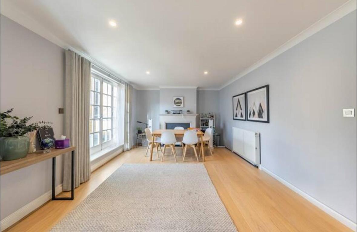 Ht Oxford Luxury Place Apartamento