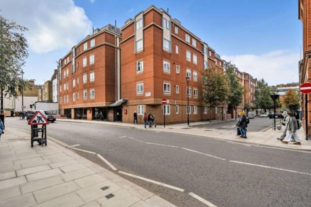 Spacious 3-bed Cosy Flat In Westminster