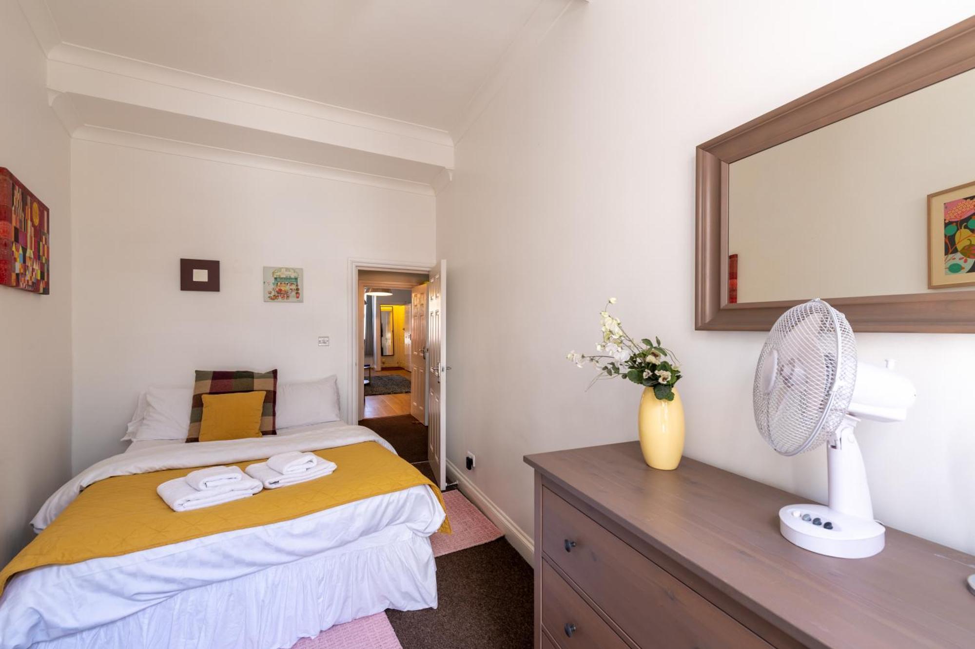 Apartamento Spacious Comfy 2br Flat *