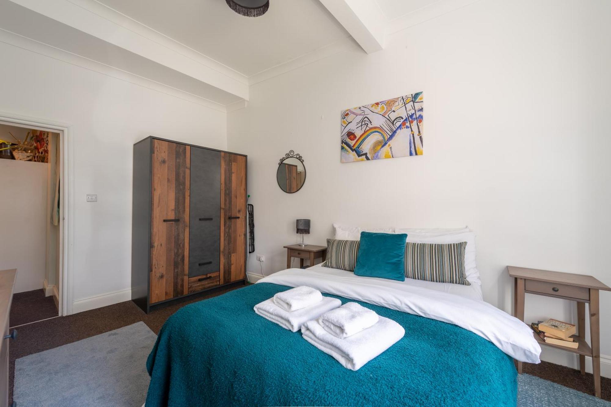 Spacious Comfy 2br Flat Londres