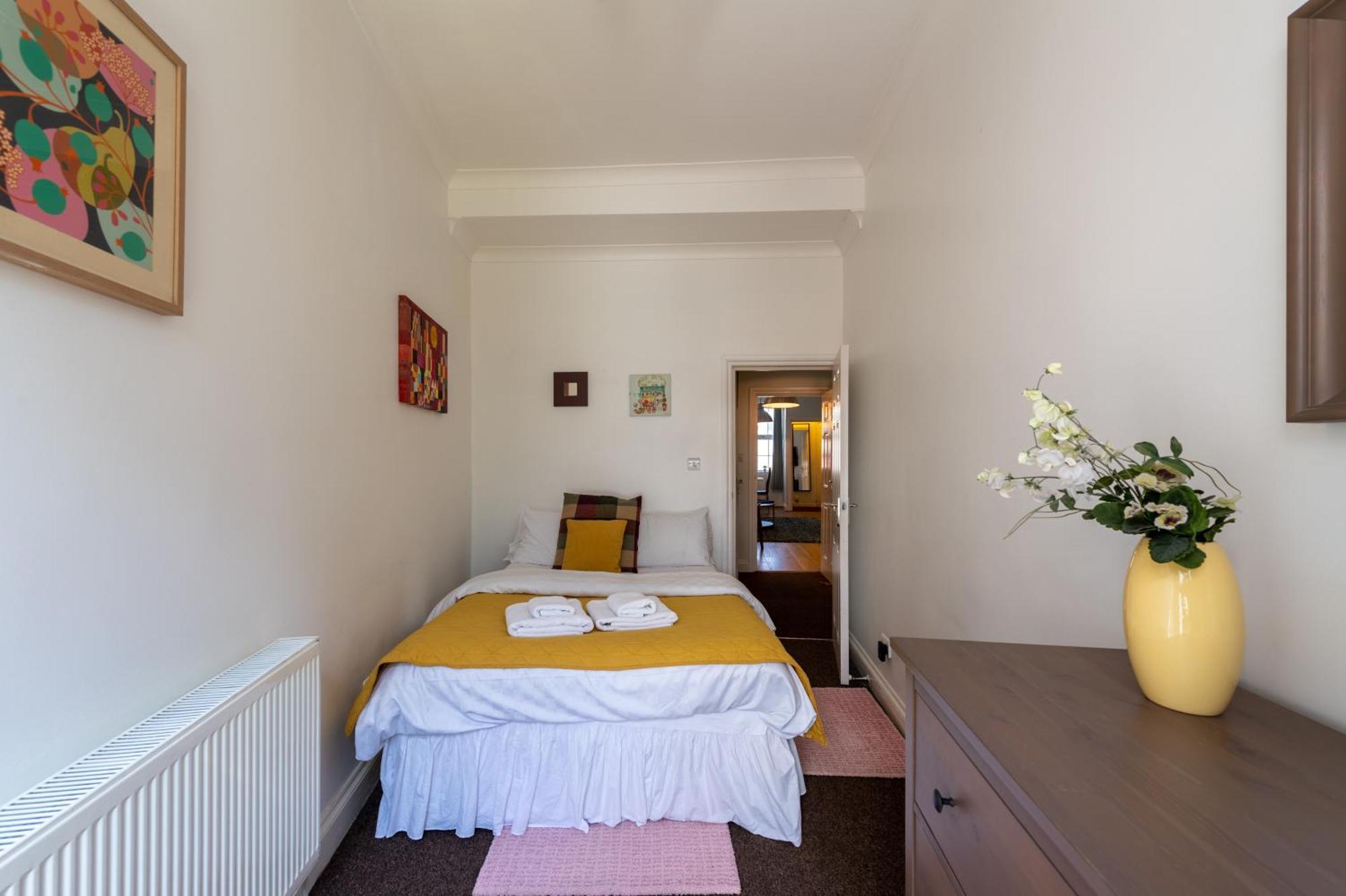 Apartamento Spacious Comfy 2br Flat Londres