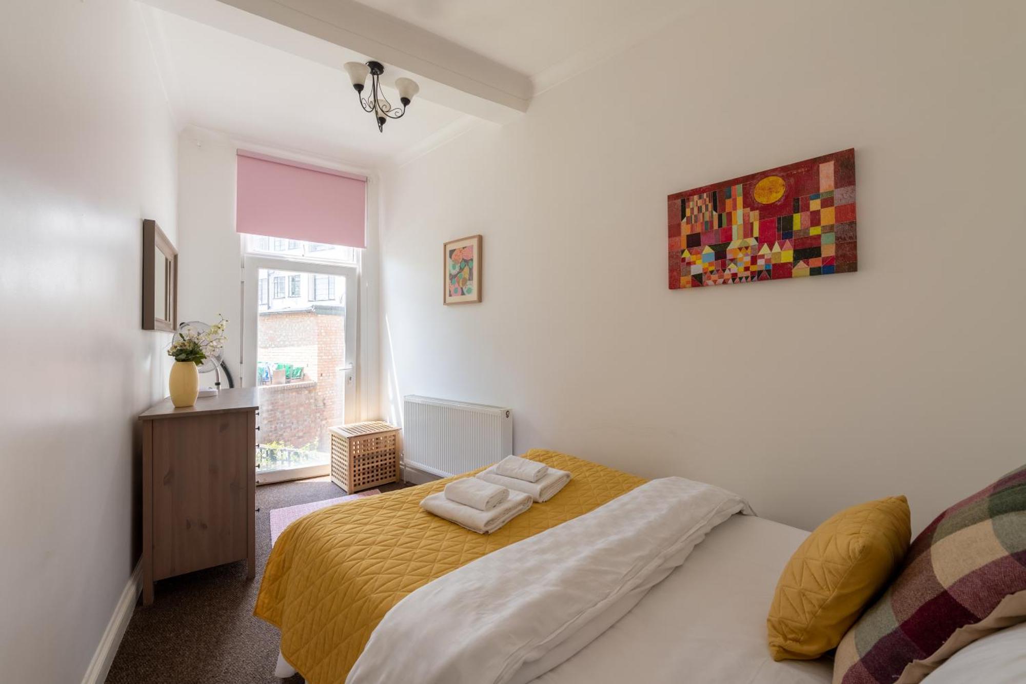 Apartamento Spacious Comfy 2br Flat