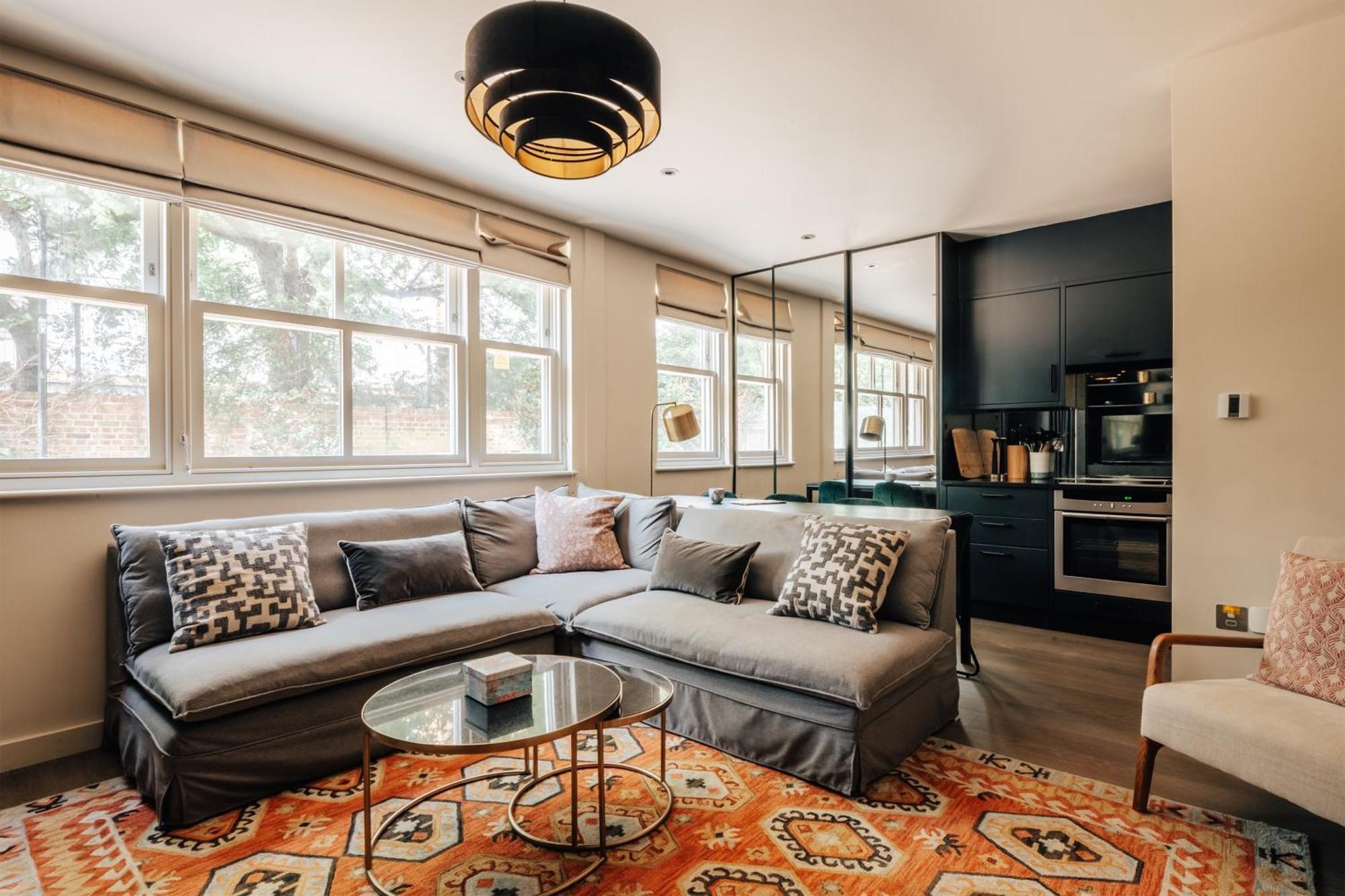 Ferienhaus Chic Mews House In South Kensington *