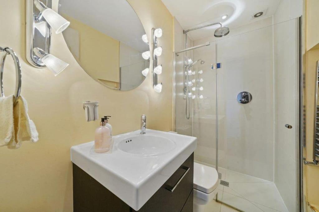 Appartement Lovely 1bed Flat 1 Min To Portobello Market