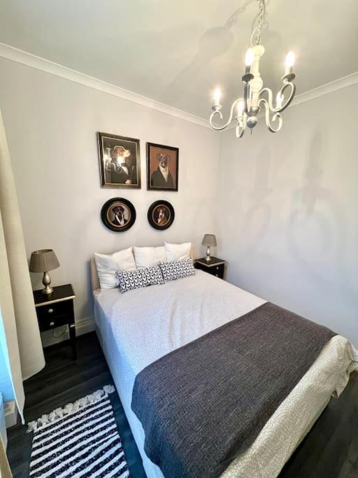 Lovely 1bed Flat 1 Min To Portobello Market Appartement *
