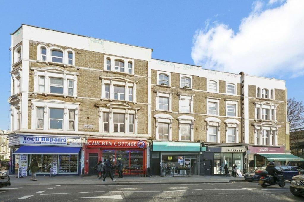 Appartement Lovely 1bed Flat 1 Min To Portobello Market Londen
