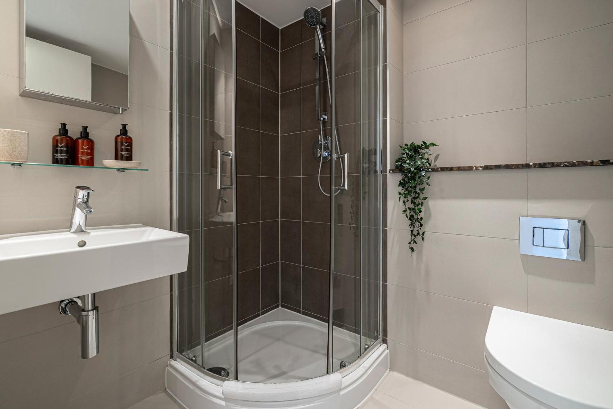 Fleet Street Apartamento *