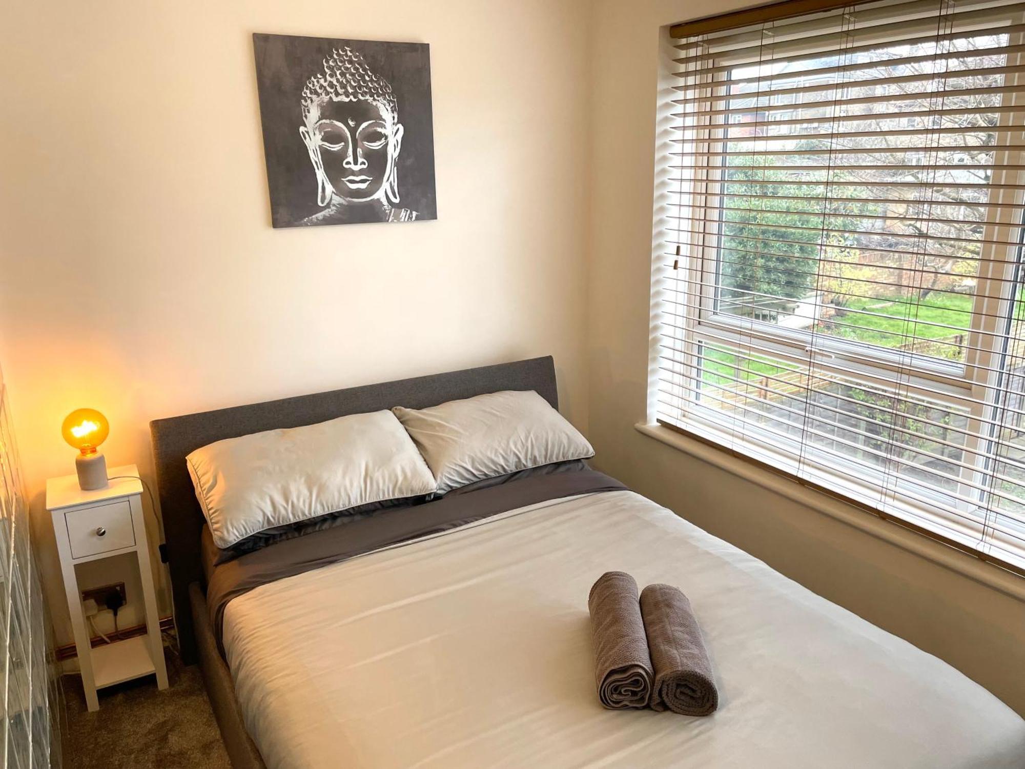 Apartment Beautiful, Cosy And Quiet Flat. London