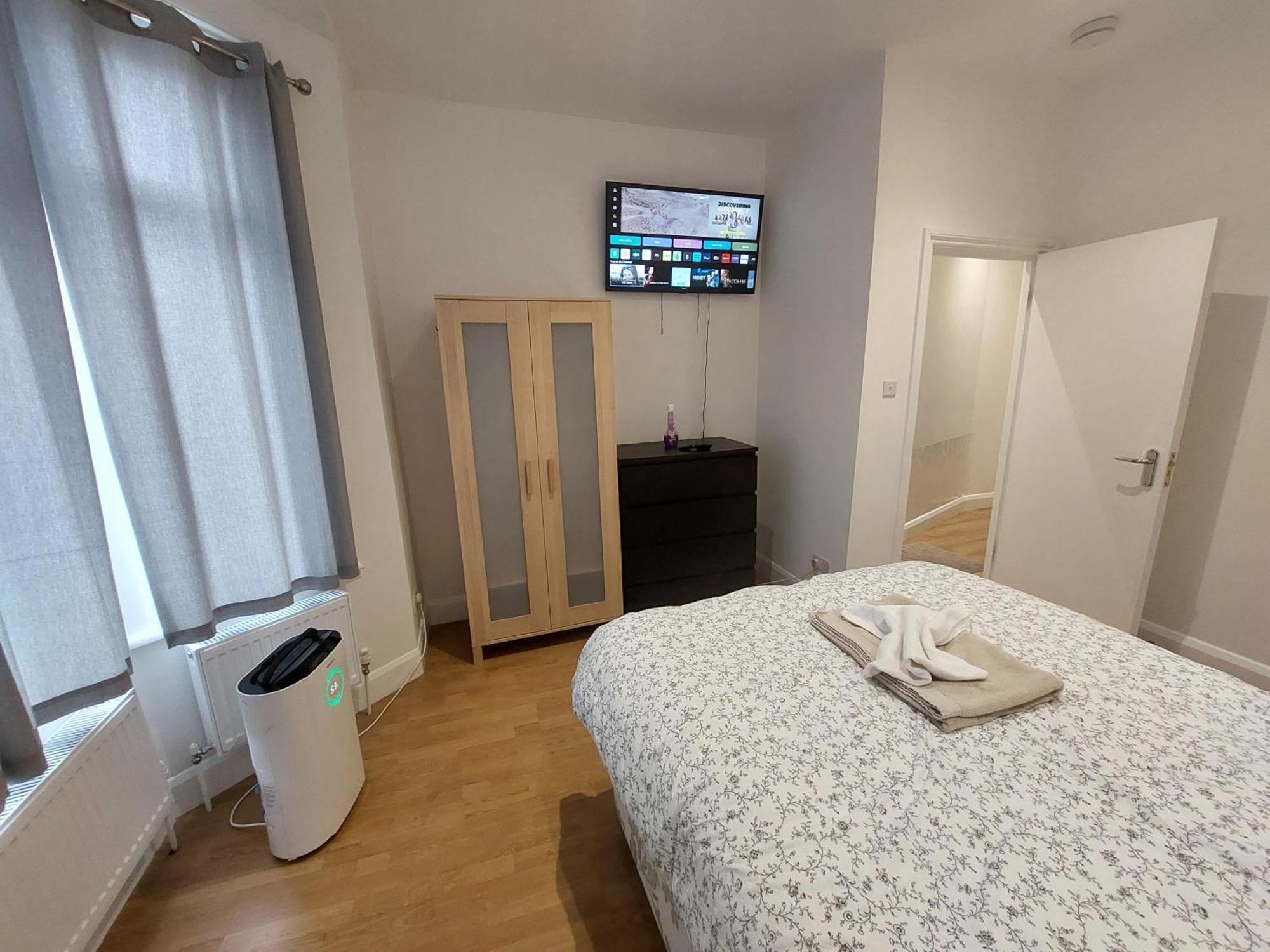 Appartement Cosy North Kensington Family For 4 Persons - Children Free