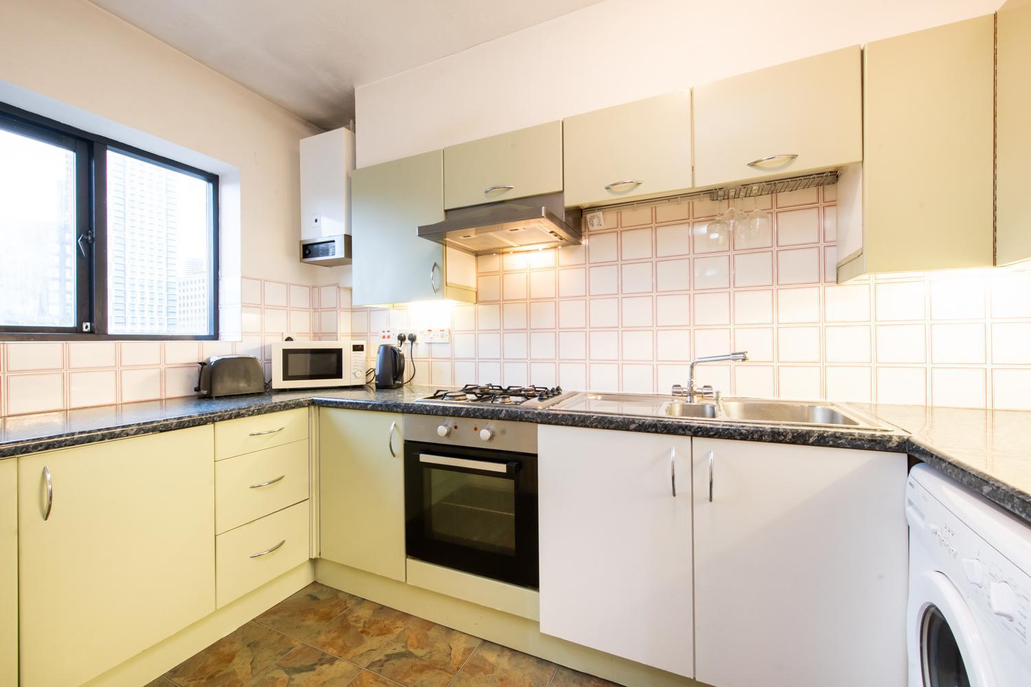 Amazing 2bed In Canary Wharf Apartamento Londres