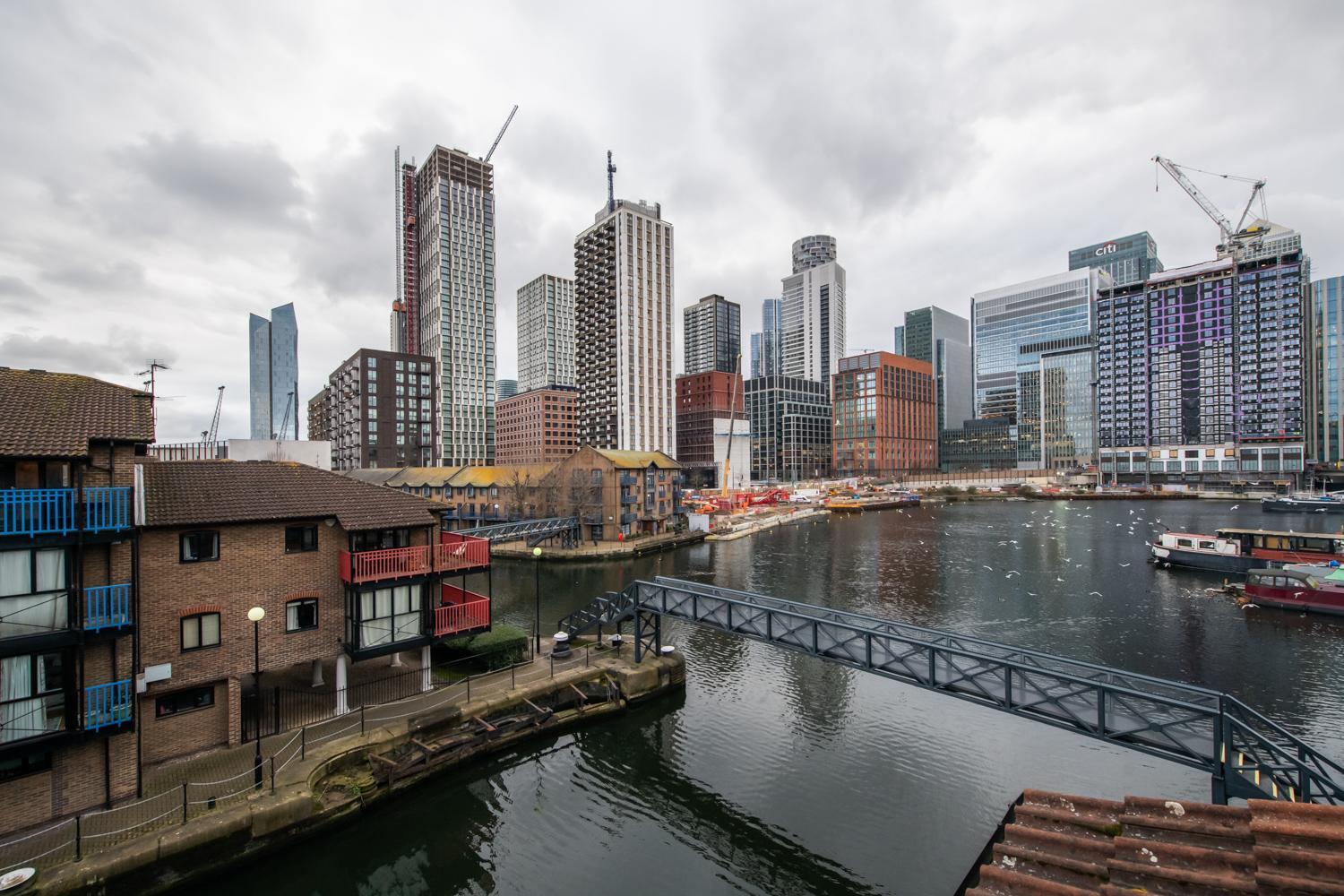 Apartamento Amazing 2bed In Canary Wharf