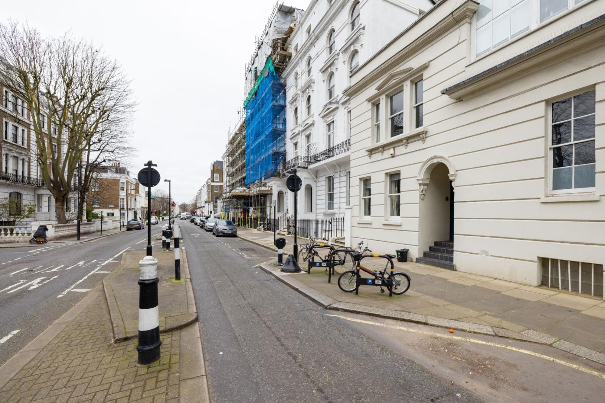 The Colouring Book 3 Bedroom In Notting Hill Hébergement de vacances