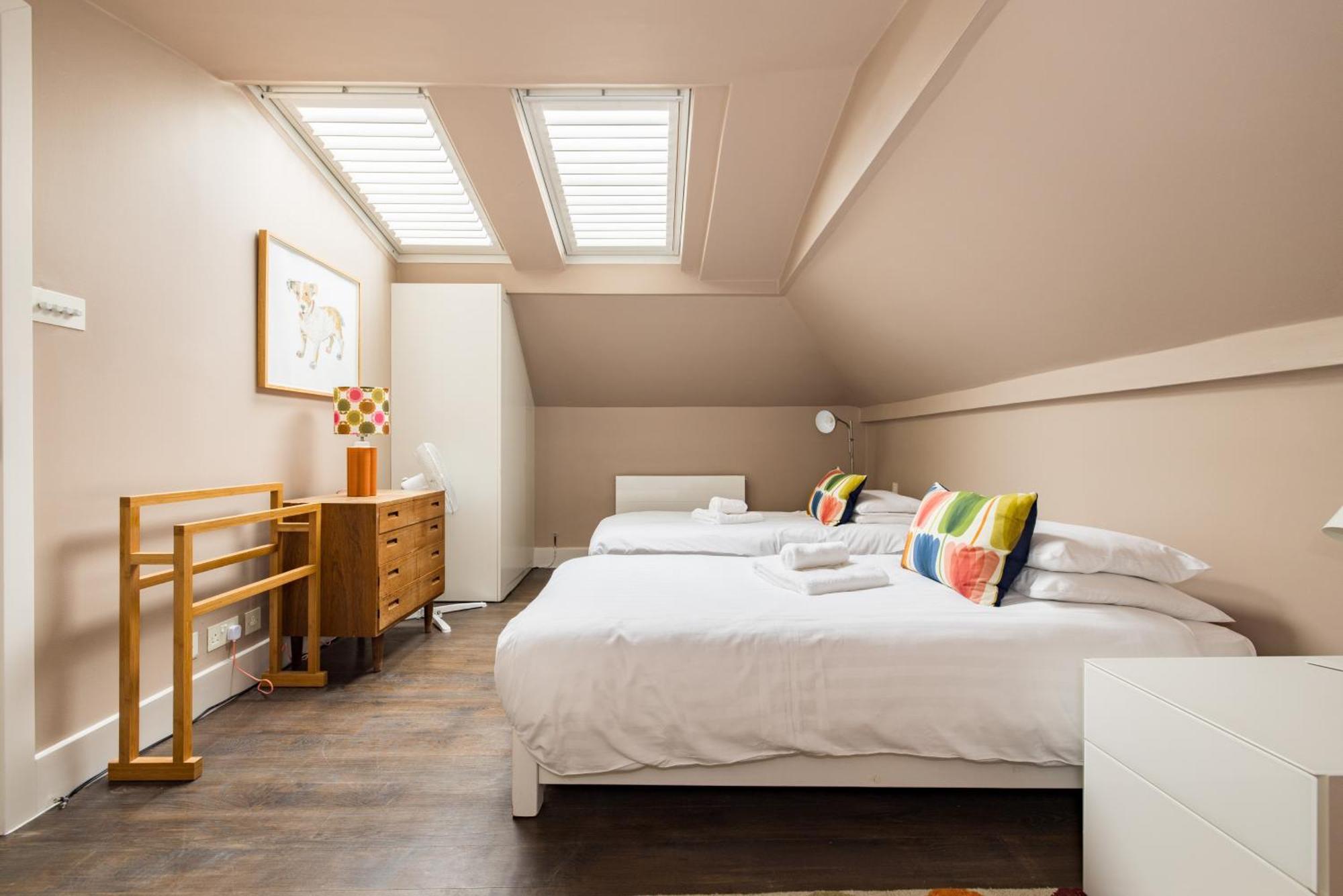The Colouring Book 3 Bedroom In Notting Hill Hébergement de vacances *