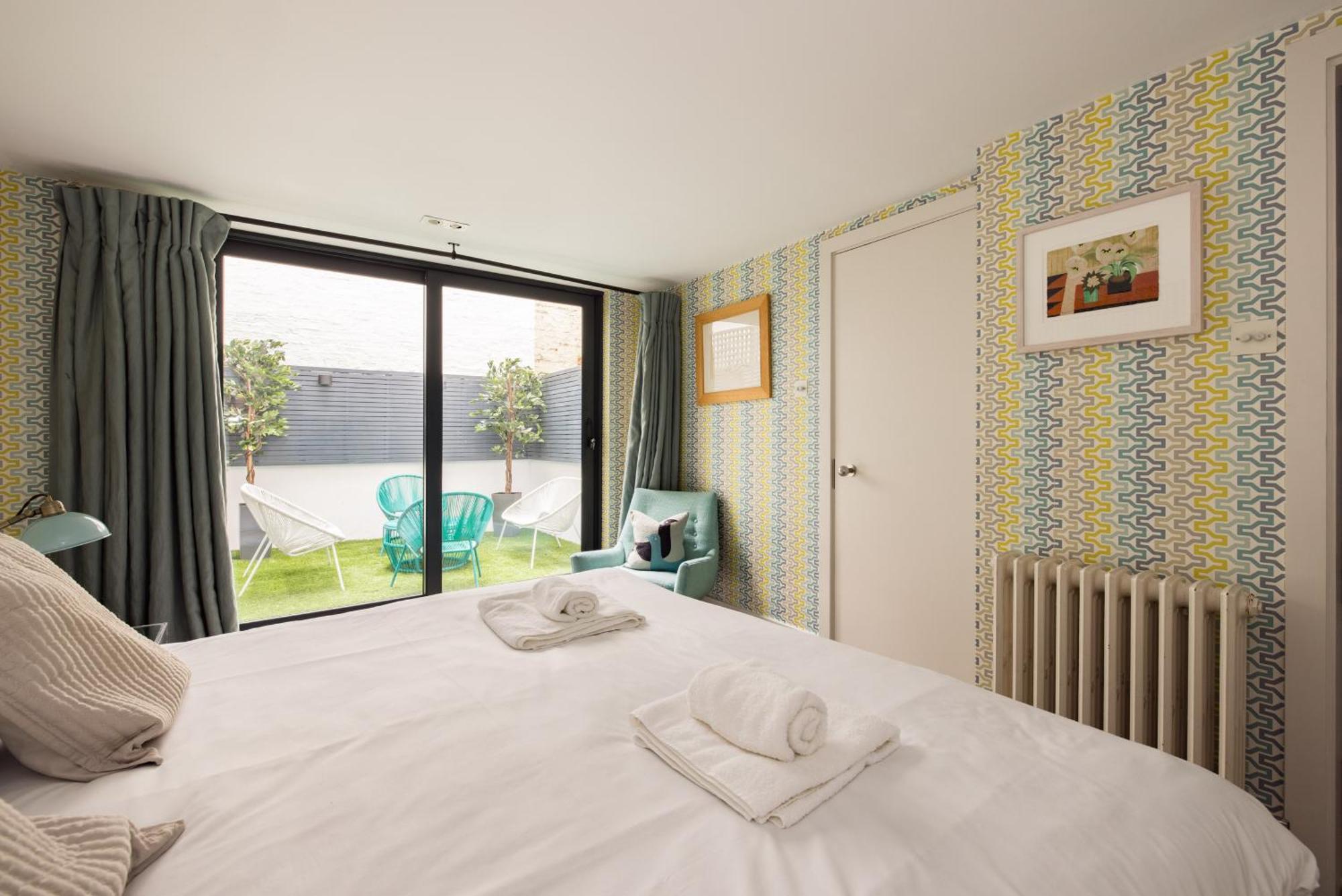 The Colouring Book 3 Bedroom In Notting Hill Hébergement de vacances Londres