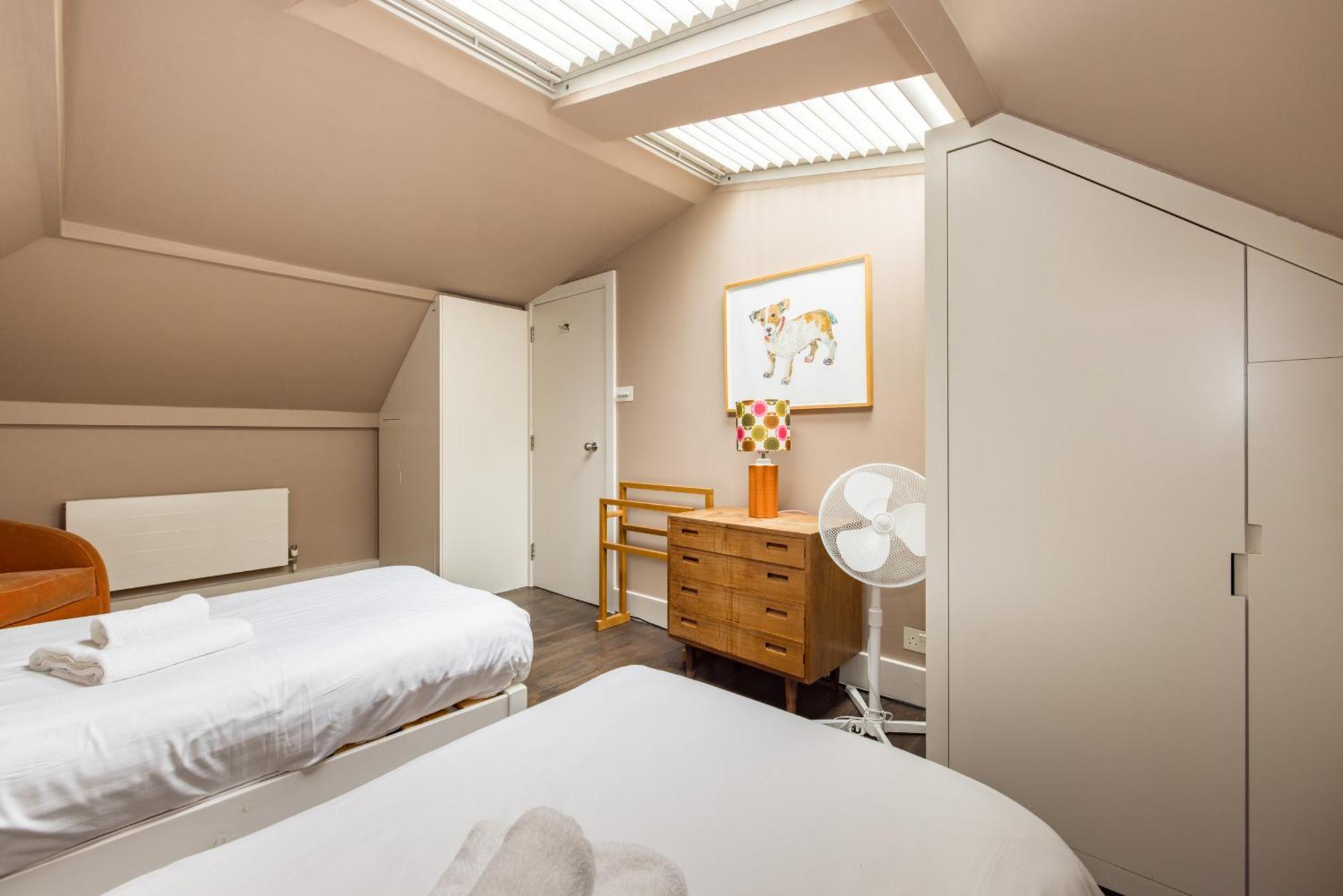 The Colouring Book 3 Bedroom In Notting Hill Hébergement de vacances