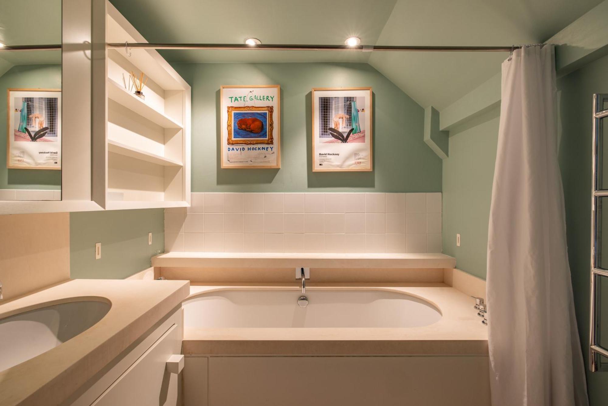 Hébergement de vacances The Colouring Book 3 Bedroom In Notting Hill Londres