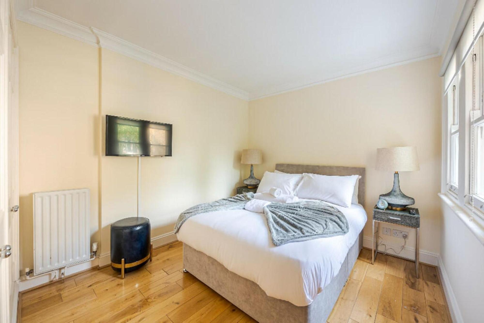 Best Mayfair Location With 2 Super King Beds Appartement Londres