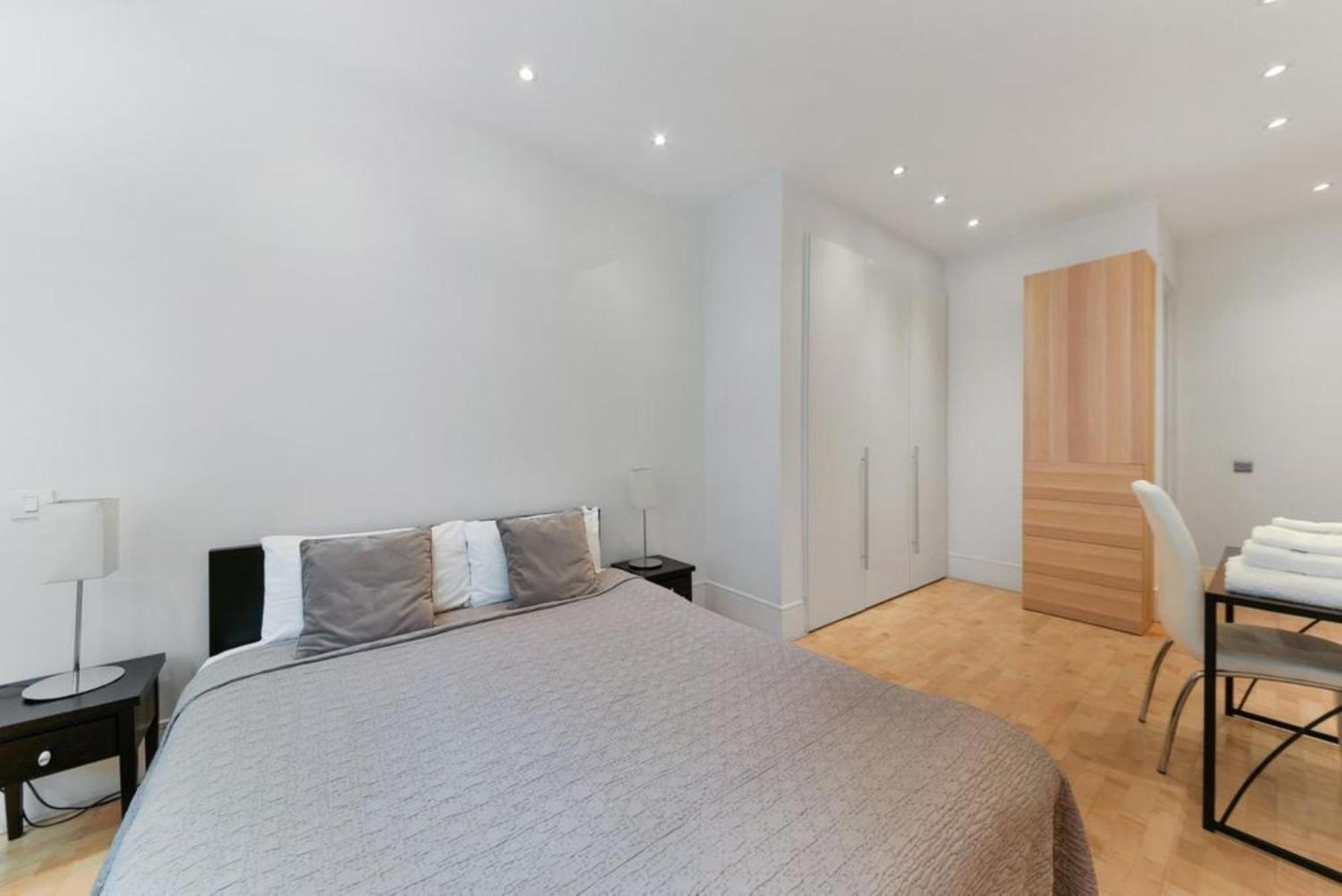 Appartement Best Mayfair Location With 2 Super King Beds Londres
