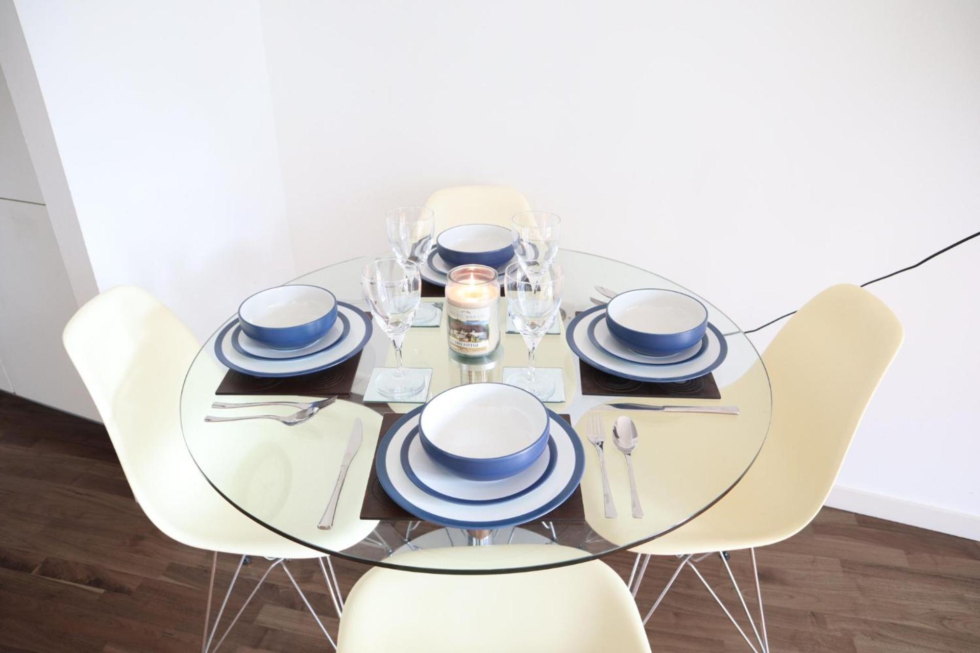 Appartement Luxury River View Canary Wharf