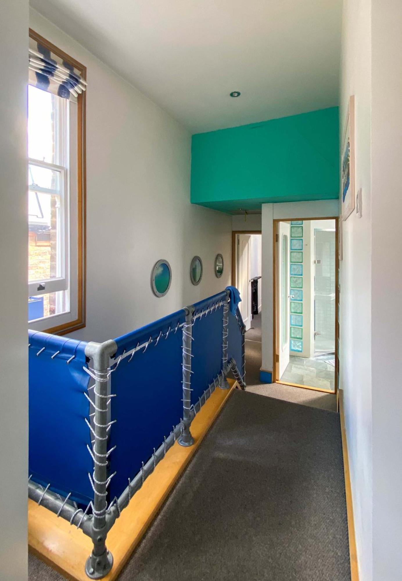8 Ravenscourt Gardens Appartement