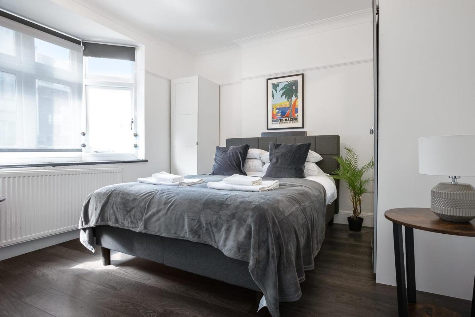 Apartment Modern 2 Bed In Prime Camden Sleeps 6