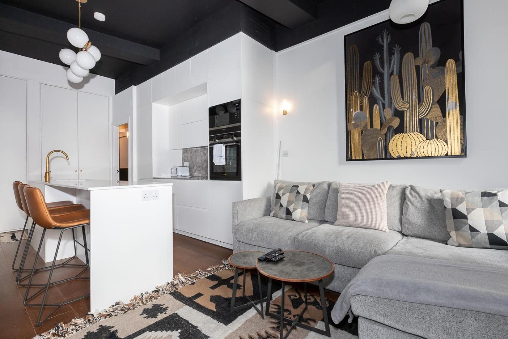 Luxury Covent Garden Holborn 1 Bed *