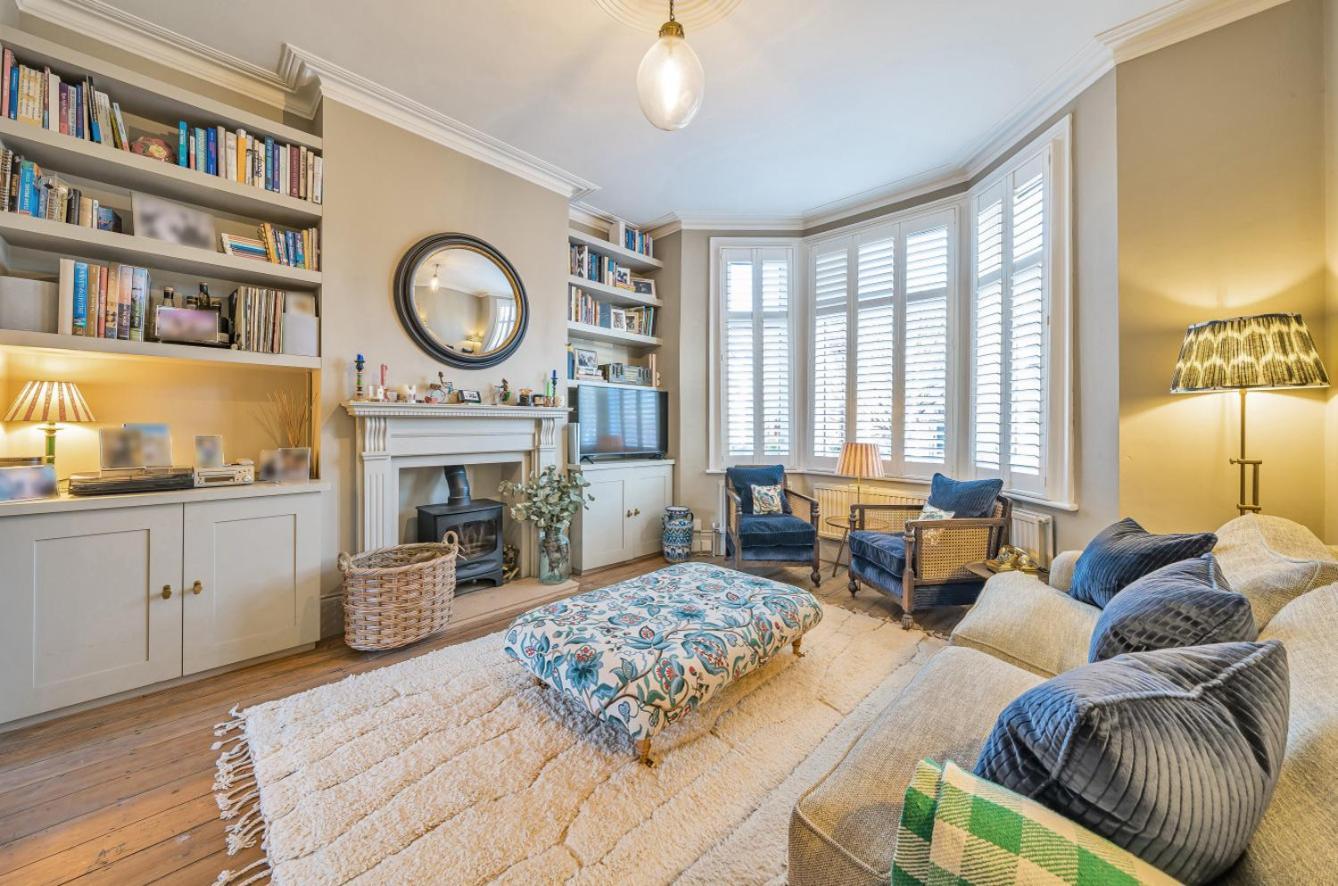 Fantastic Edwardian 3br House W Gdn, Kensal * Londres