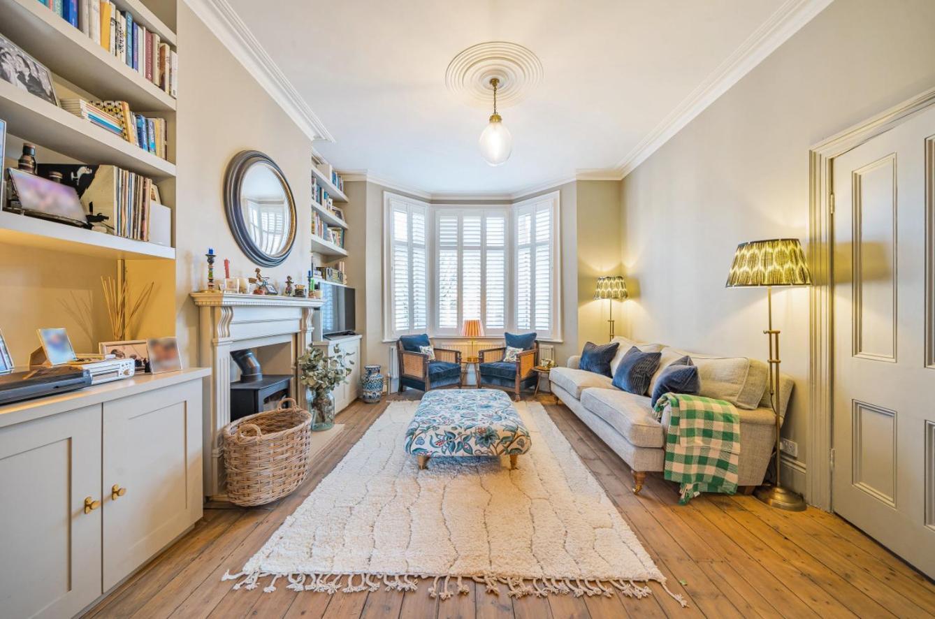 Fantastic Edwardian 3br House W Gdn, Kensal *