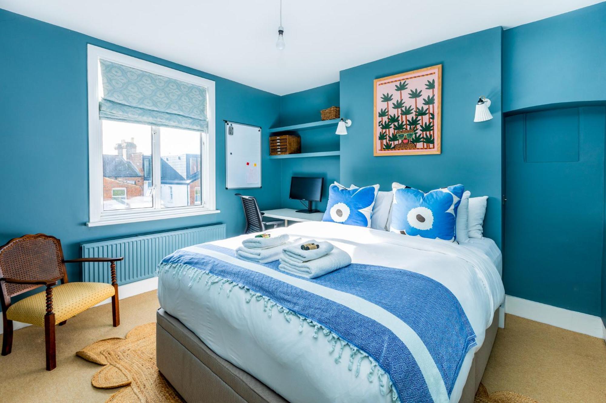 Fantastic Edwardian 3br House W Gdn, Kensal Londres