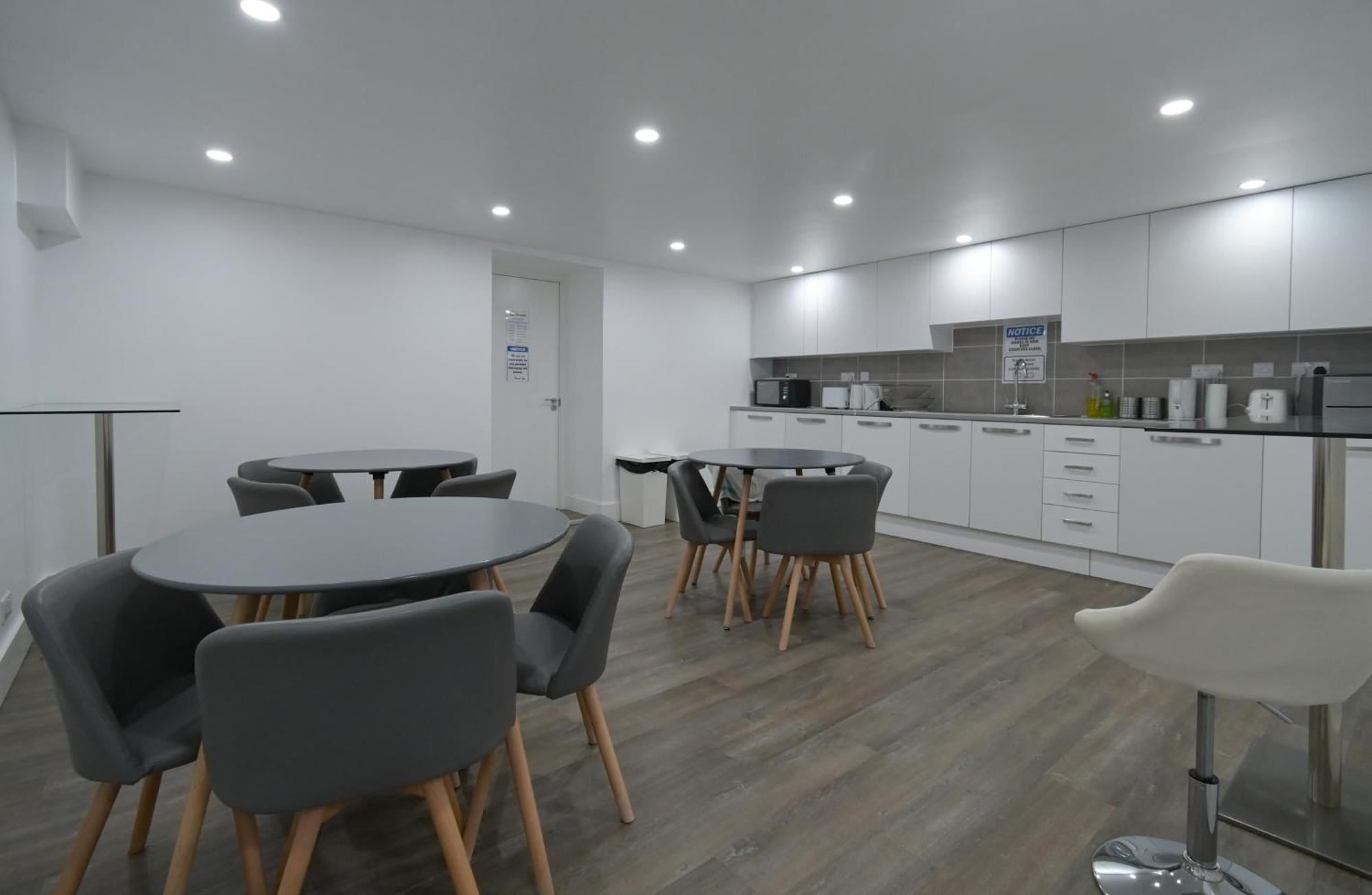 Charlotte Street By News Londen