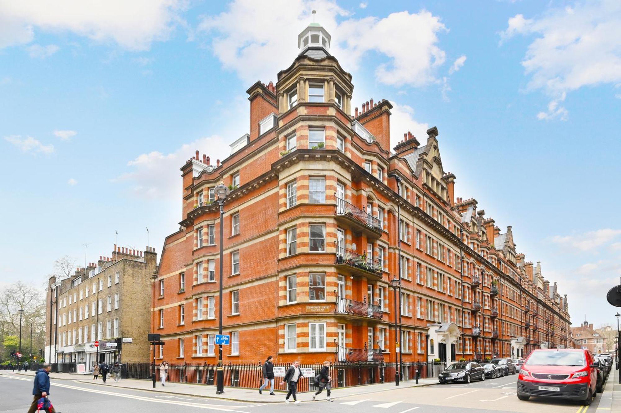 Choice - Baker Street- Regent's Park Apartamento *