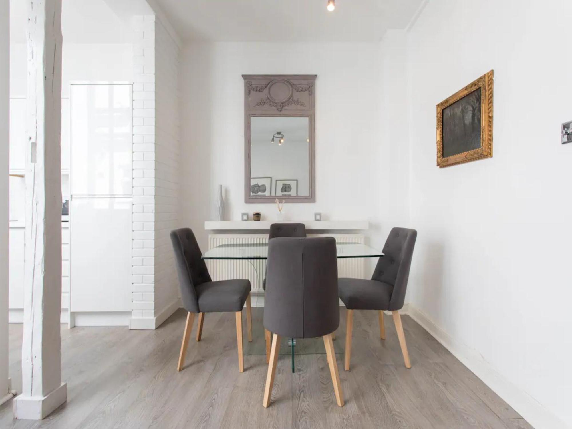 Apartment Paddington 5mins From St Mary Hospital Pass The Keys *