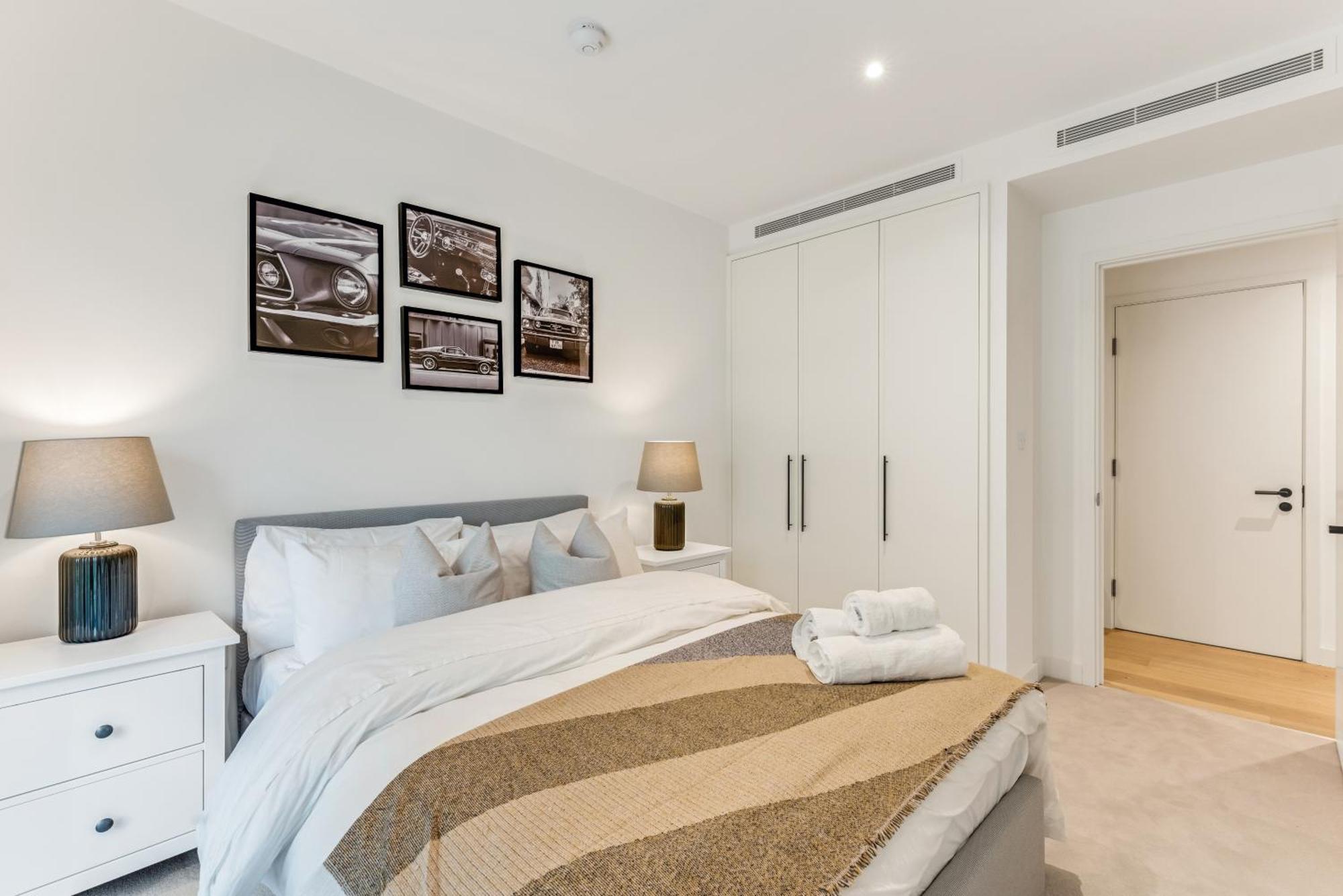 Khayat Homes - The Great Escape - 3 Bed Luxury Apartamento Londres
