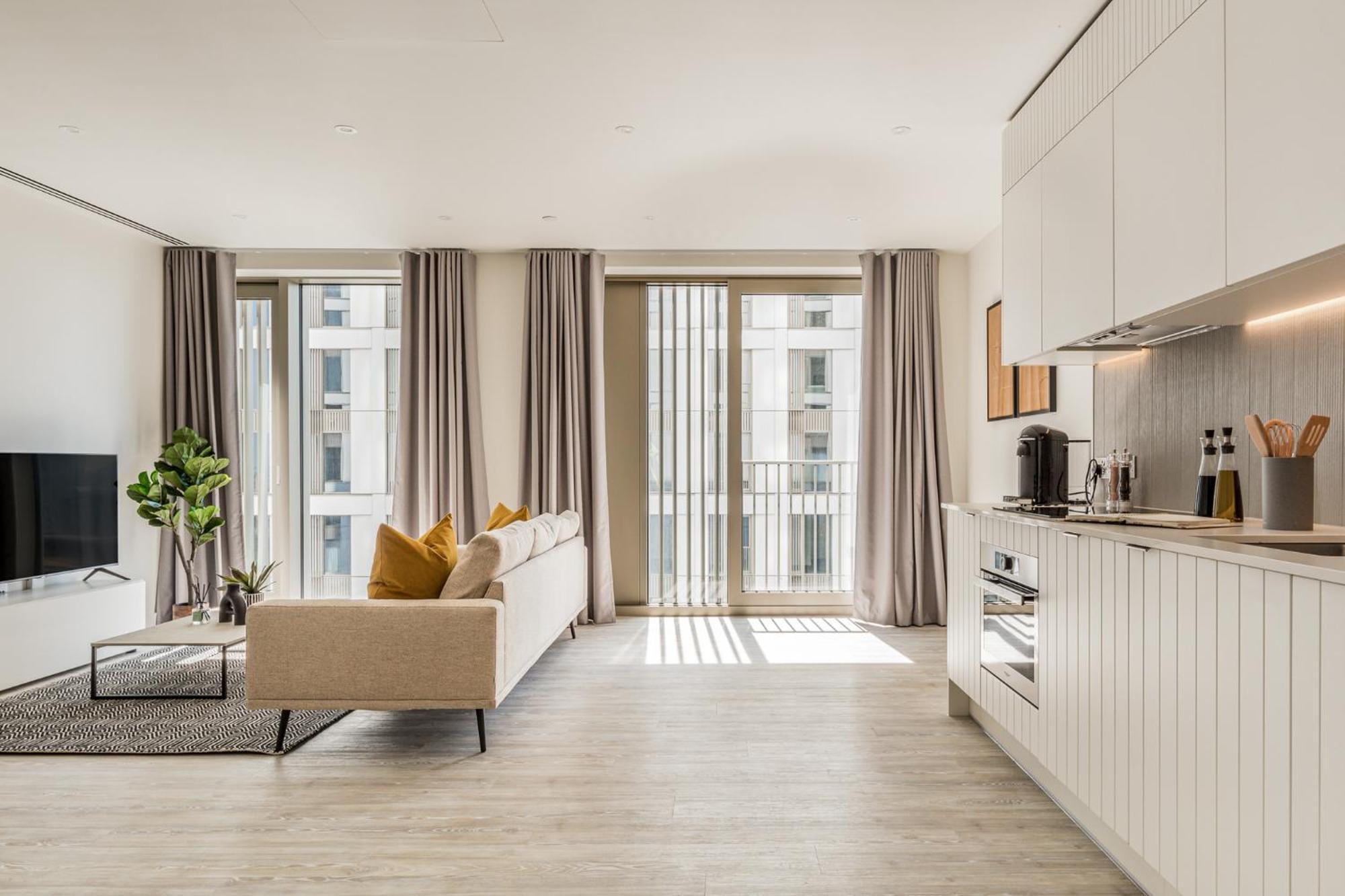 Appartement Urban Rest Stratford