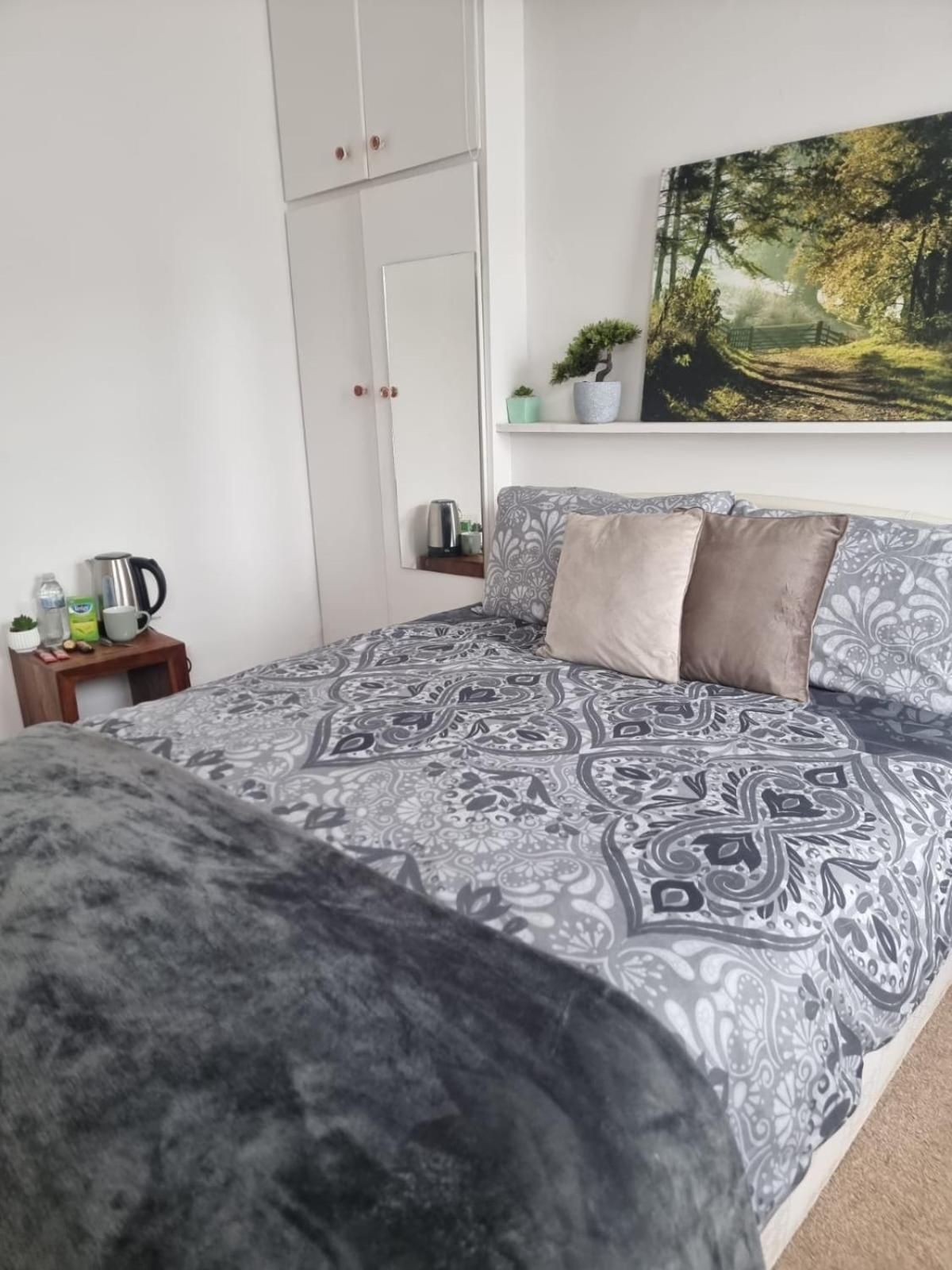 Cozy 25 Min Liverpool Street * Londres