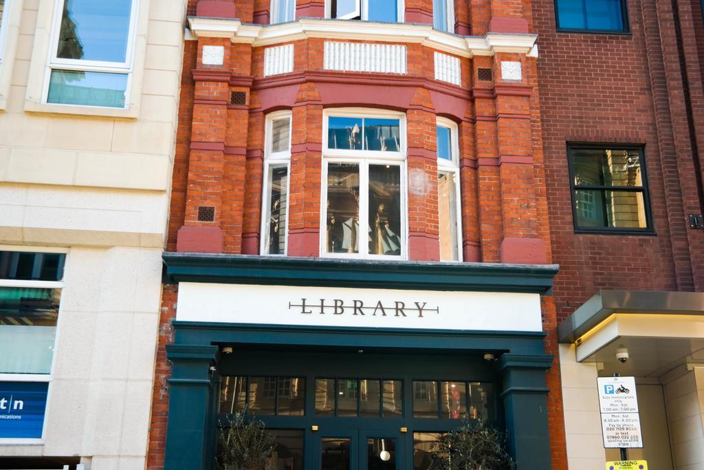 Library Hotel 4*