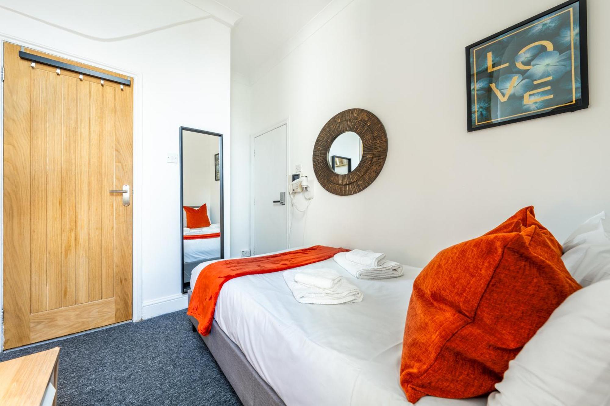 Ryam Bed and breakfast