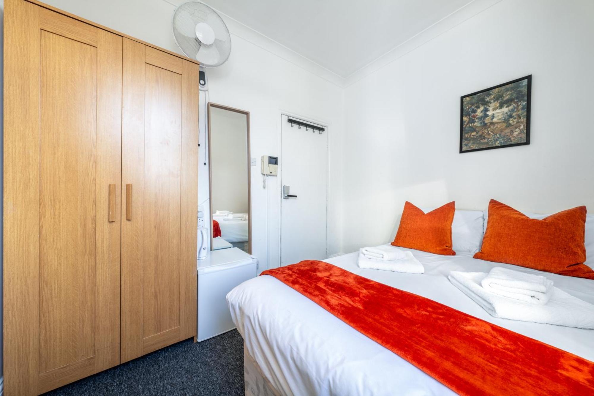 Bed and breakfast Ryam Londres