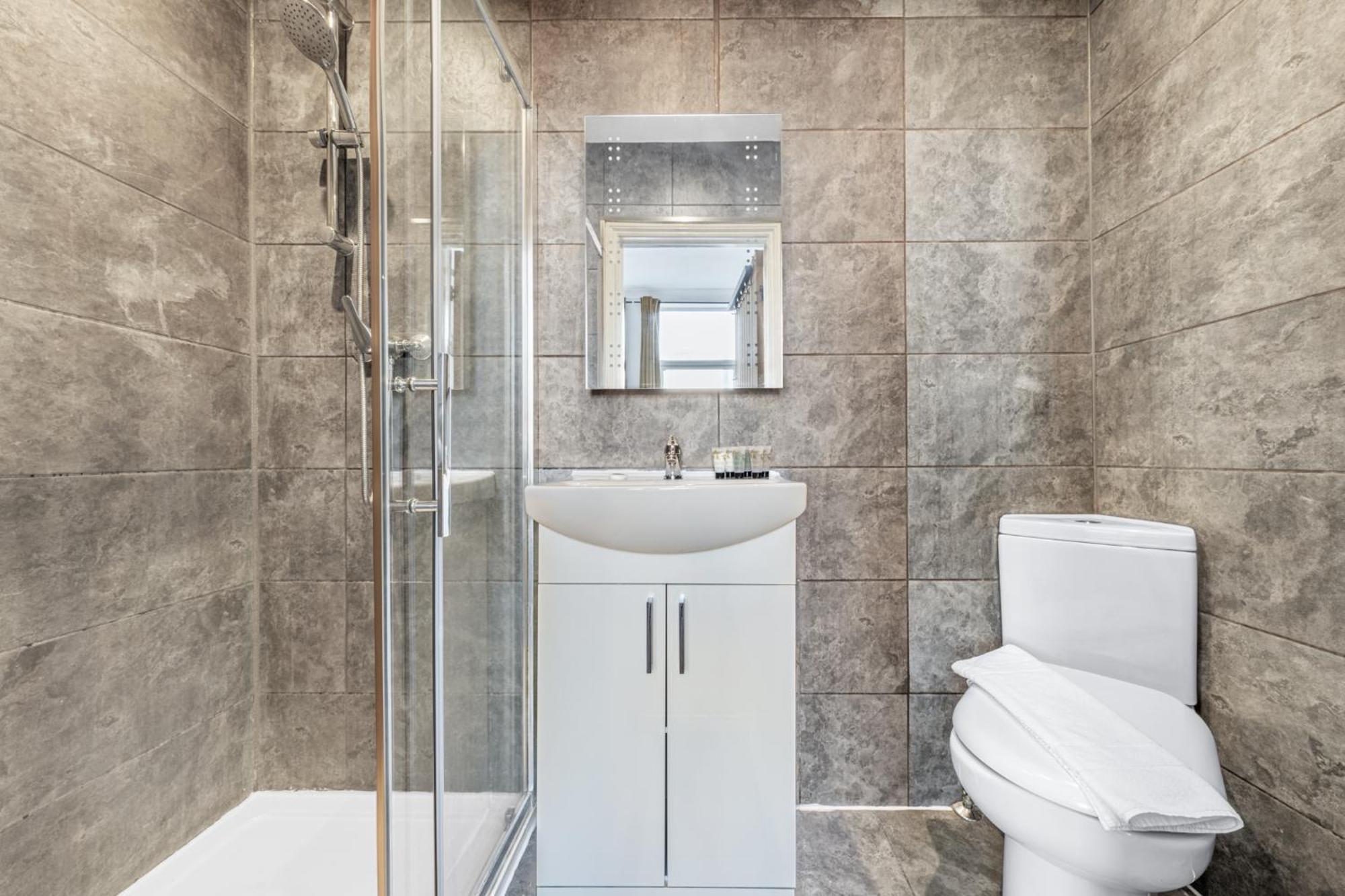 Bed and breakfast Ryam Londres