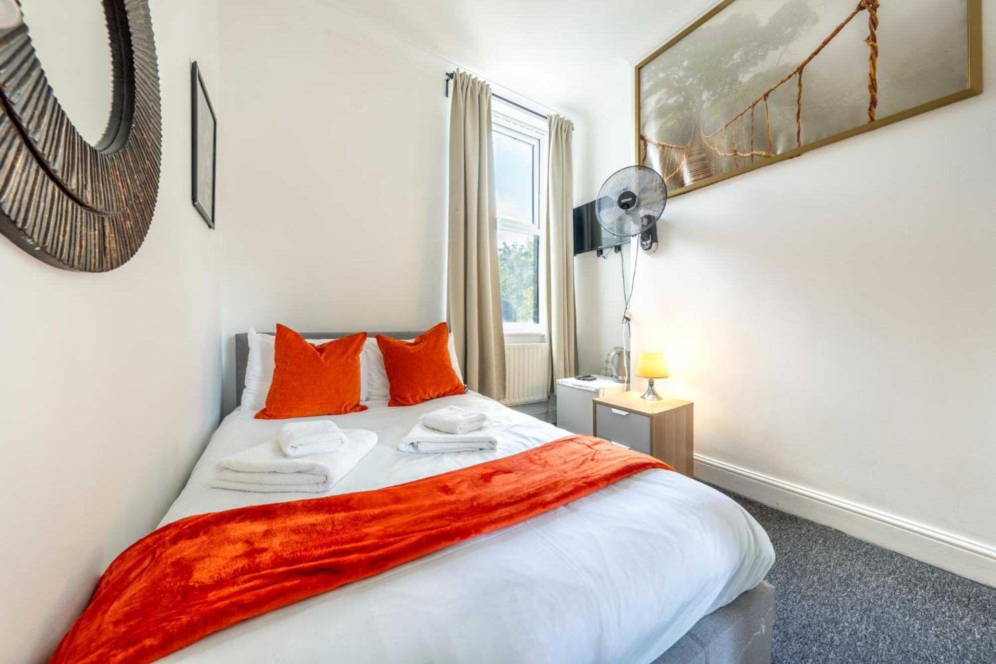 Bed and breakfast Ryam