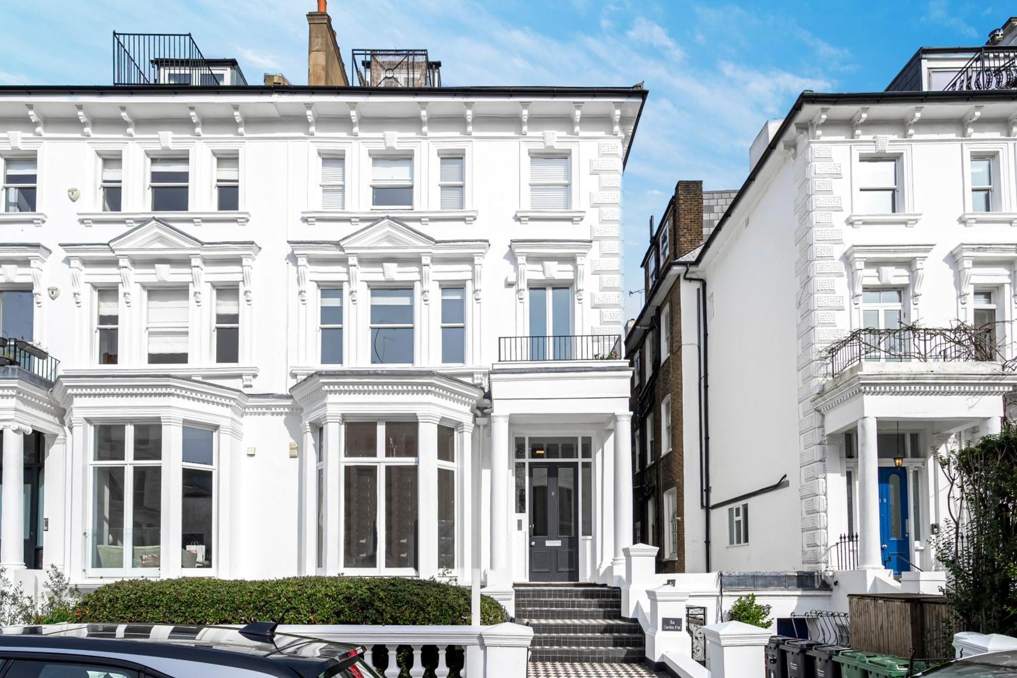 Joivy Elegant 2 Bed Near Hampstead And Camden, Sleeps 4 Apartamento