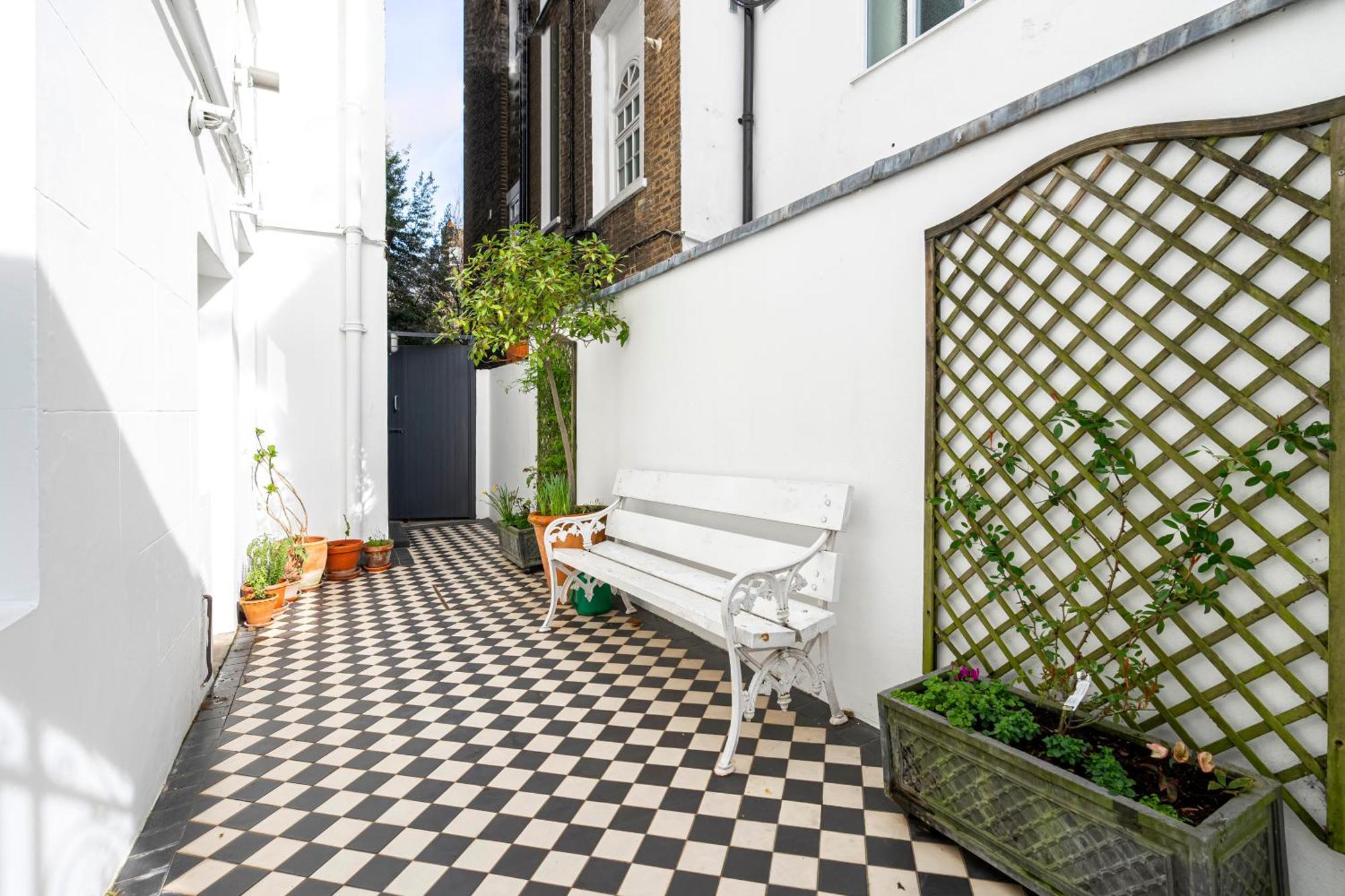 Joivy Elegant 2 Bed Near Hampstead And Camden, Sleeps 4 Londres