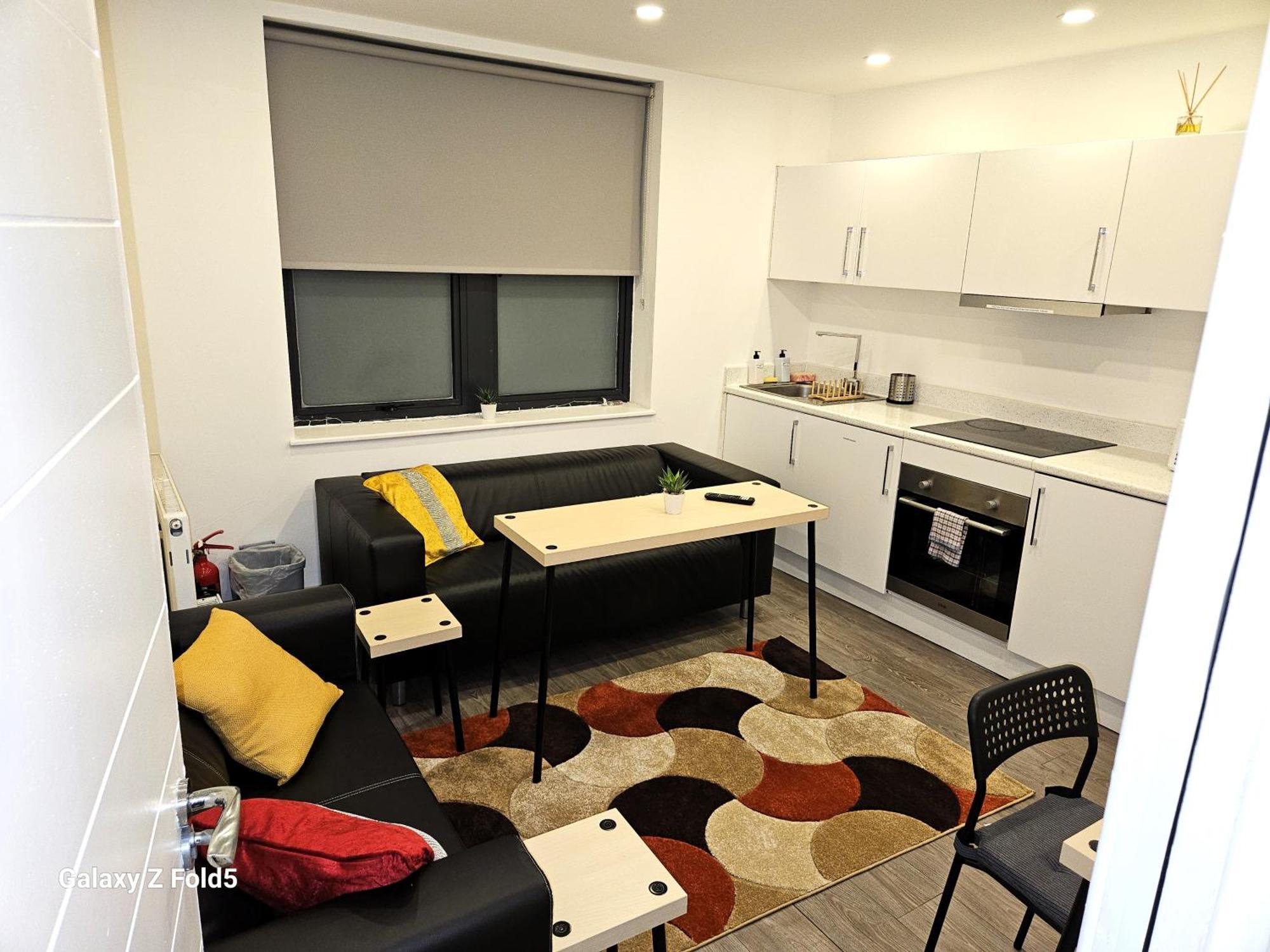 Apartment Sleephouse