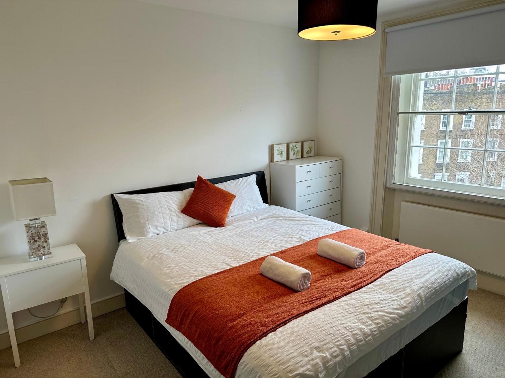 Homestay Harrington London